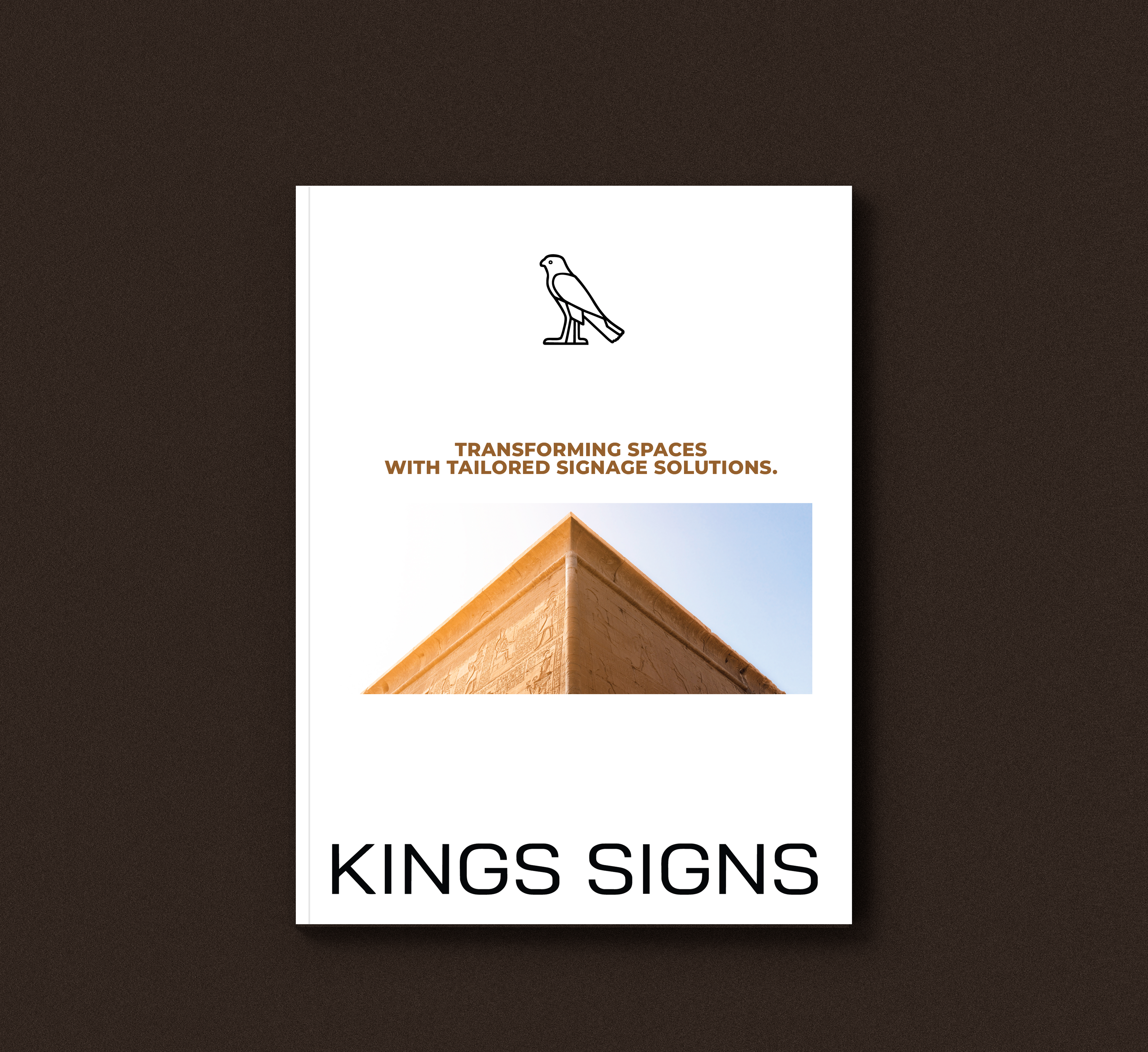 Kings Signs Pro & Catalog | AR